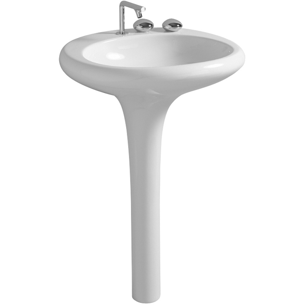 Vitra Entegre lavabo, 60 cm