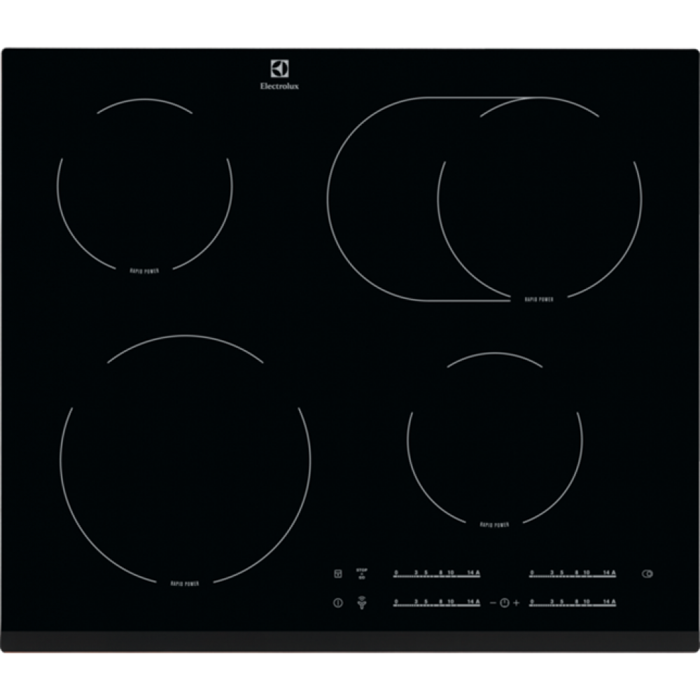 Electrolux Ocak EHF65451FK