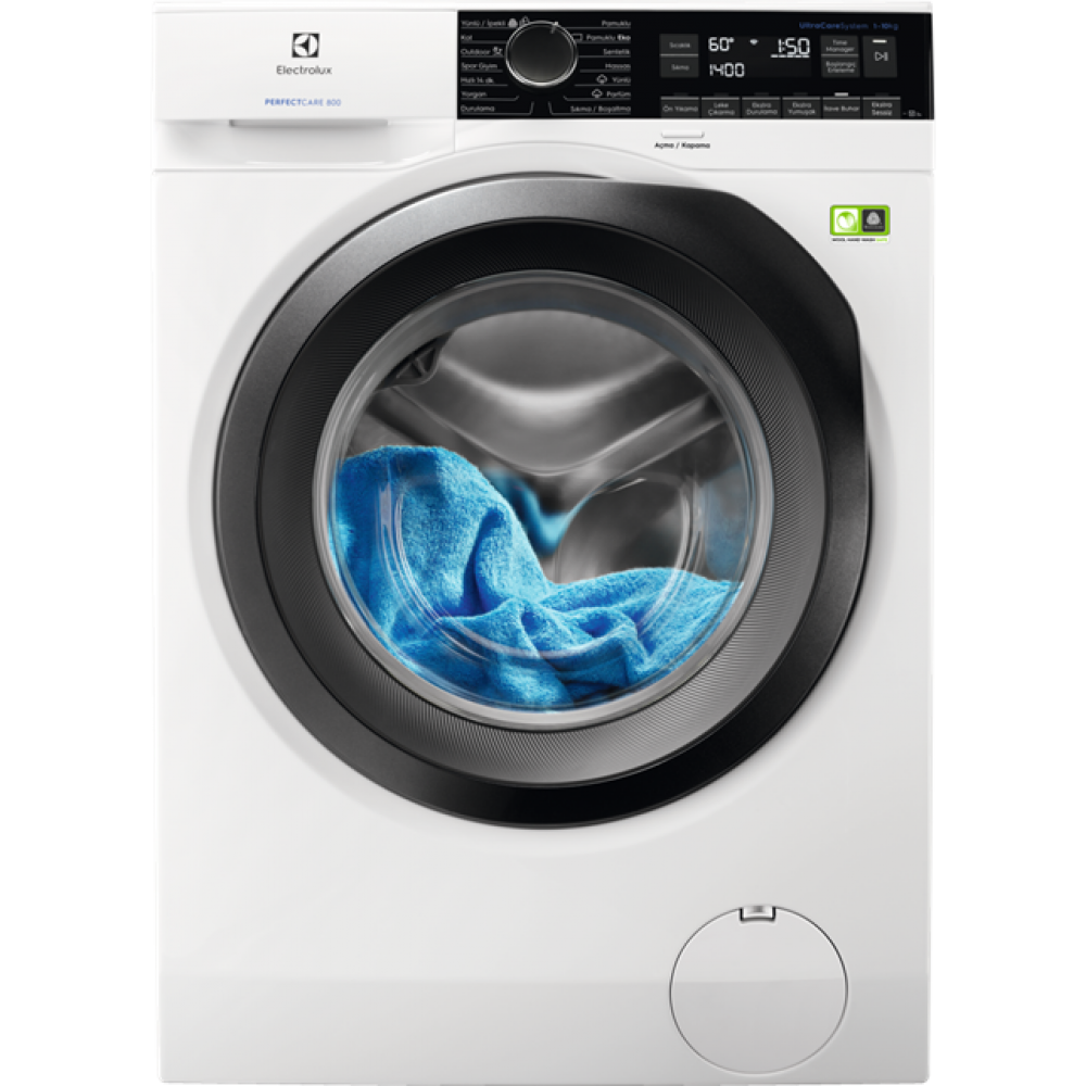 Electrolux Çamaşır Makinesi EW8F2166MA