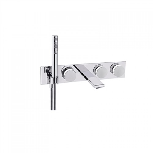 Artema Ankastre banyo bataryası (3 yollu yönlendiricili)