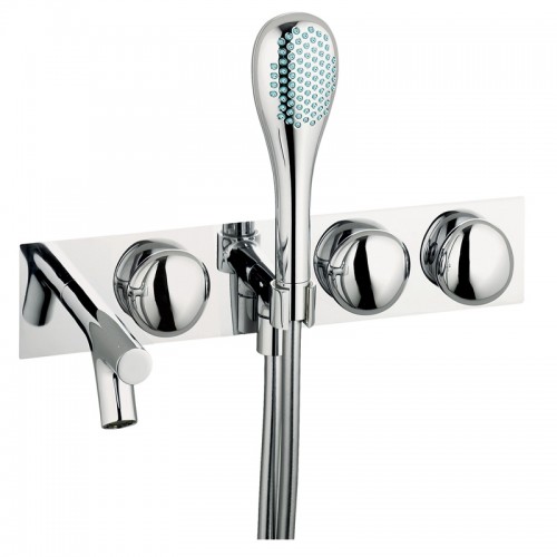 Artema Ankastre banyo bataryası (3 yollu yönlendiricili)