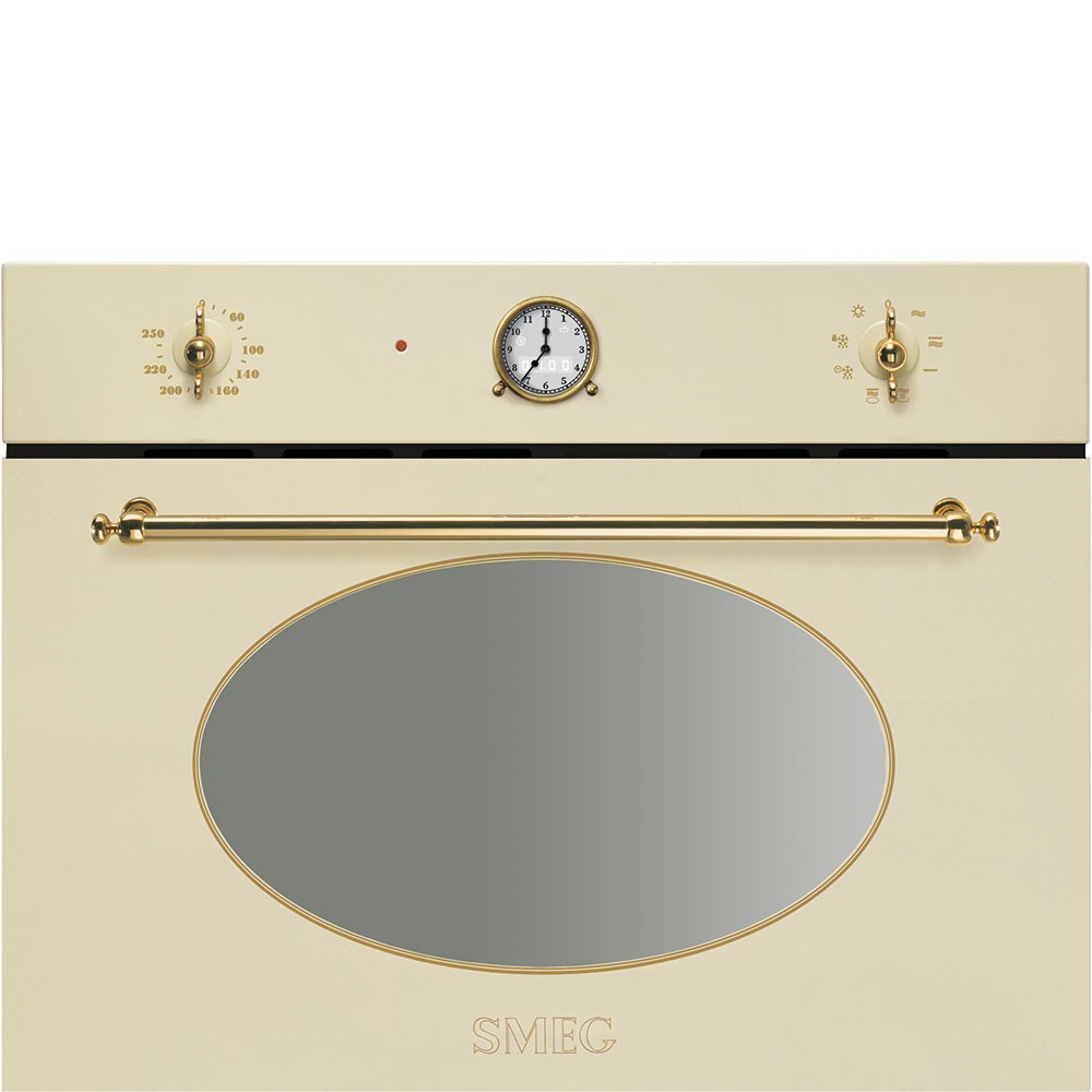 SMEG FIRIN COLONIAL - KREM