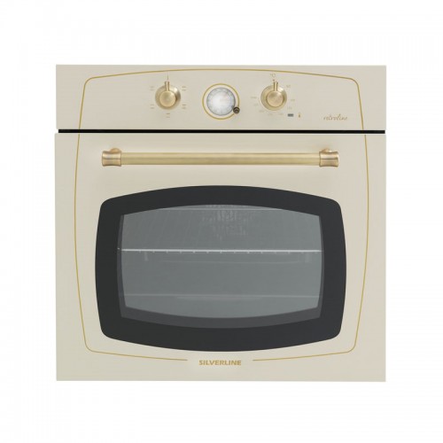 Silverline Fırın RS6235C01