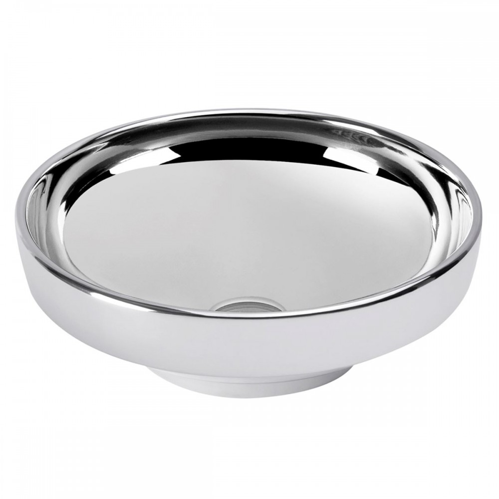 Vitra Çanak lavabo, 40 cm Platin