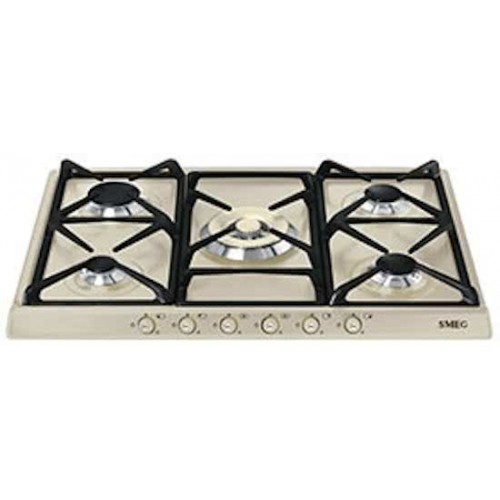 SMEG OCAK CORTINA - KREM