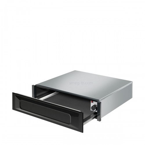  SMEG ISITMA ÇEKMECESİ VICTORIA - SİYAH