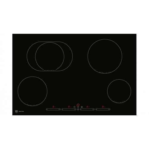 V-Zug İndüksiyon Ocak, 4 göz