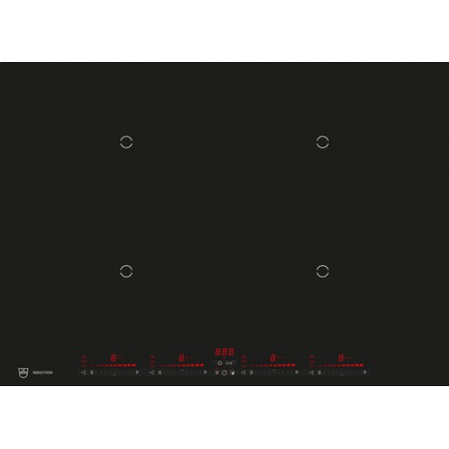 V-Zug İndüksiyon Ocak, 4 göz 
