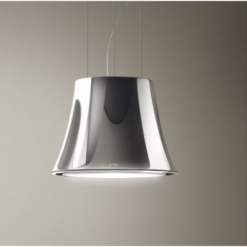 Elica Dekoratif Davlumbaz AUDREY HEAVY METAL