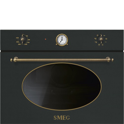 SMEG FIRIN COLONIAL - ANTRASİT