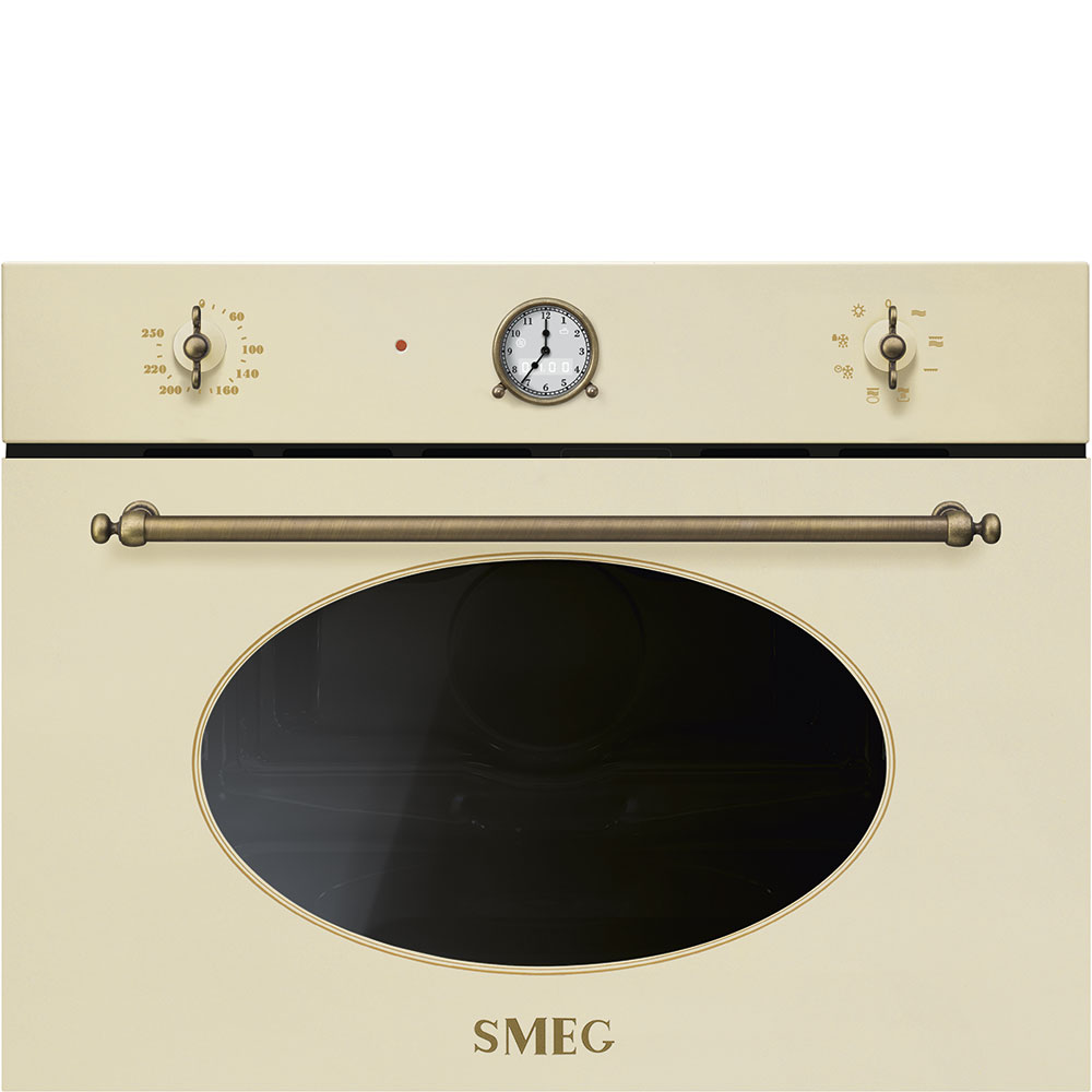 SMEG FIRIN COLONIAL - KREM