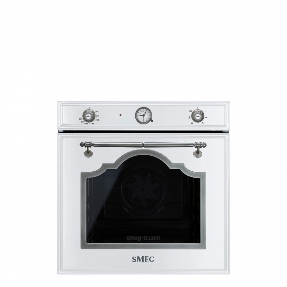  SMEG FIRIN CORTINA - BEYAZ