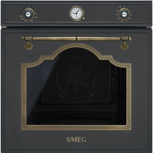 SMEG FIRIN CORTINA - ANTRASİT