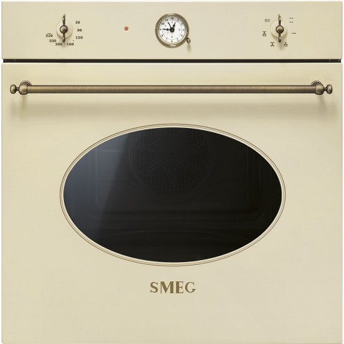 SMEG FIRIN COLONIAL - KREM