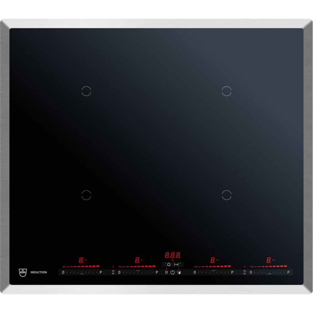V-Zug İndüksiyon Ocak, 4 göz