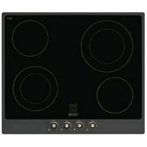 SMEG OCAK CORTINA - ANTRASİT