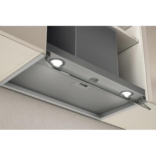 Elica Dekoratif Davlumbaz BOX IN PLUS IXGL/A/120 