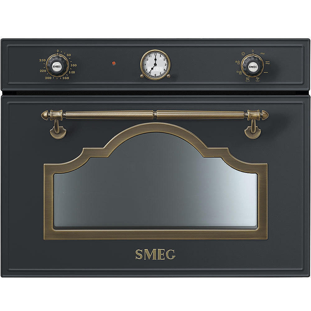 SMEG FIRIN CORTINA - ANTRASİT