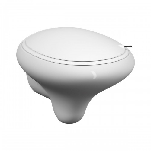 Vitra Rim-ex asma klozet, 52 cm