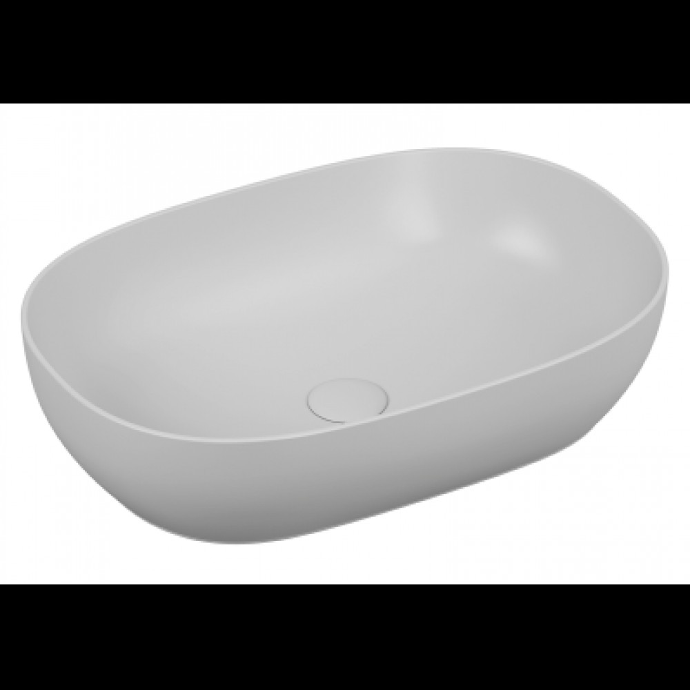 Vitra Oval lavabo, 60 cm