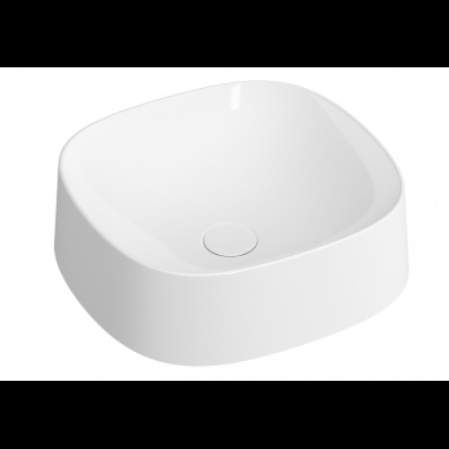 Vitra Kare çanak lavabo, 40 cm