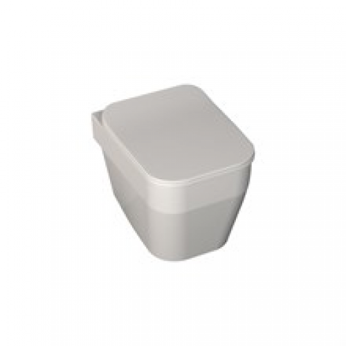 Vitra Rim-ex asma klozet, fotoselli entegre ara musluklu, 54 cm