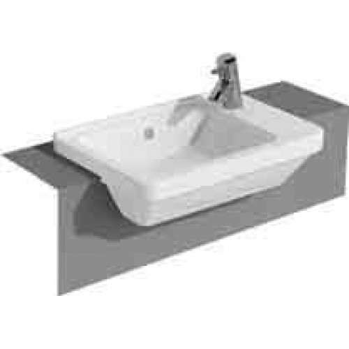 Vitra Etajerli lavabo, 80 cm