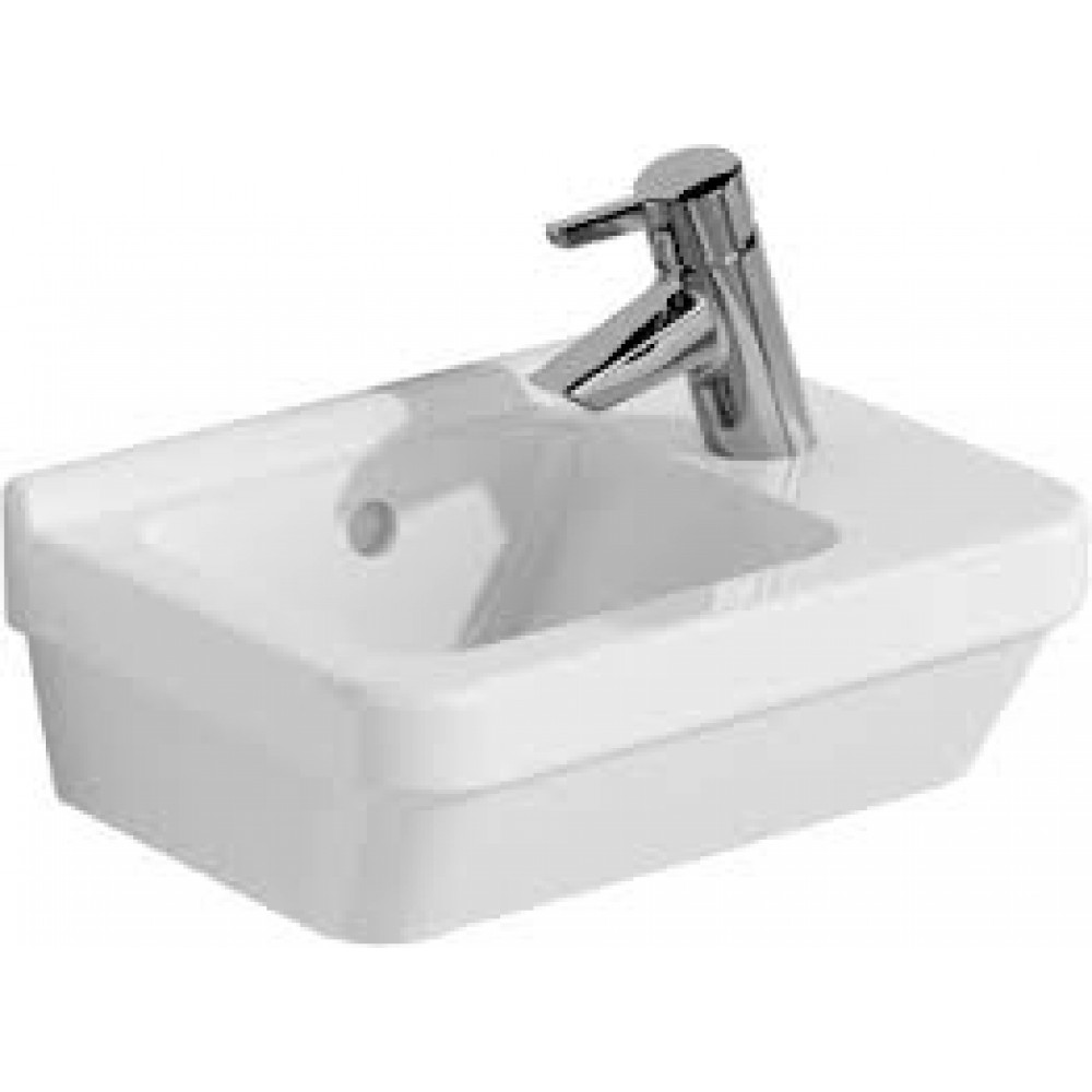 Vitra Sağdan lavabo, 45 cm, dar