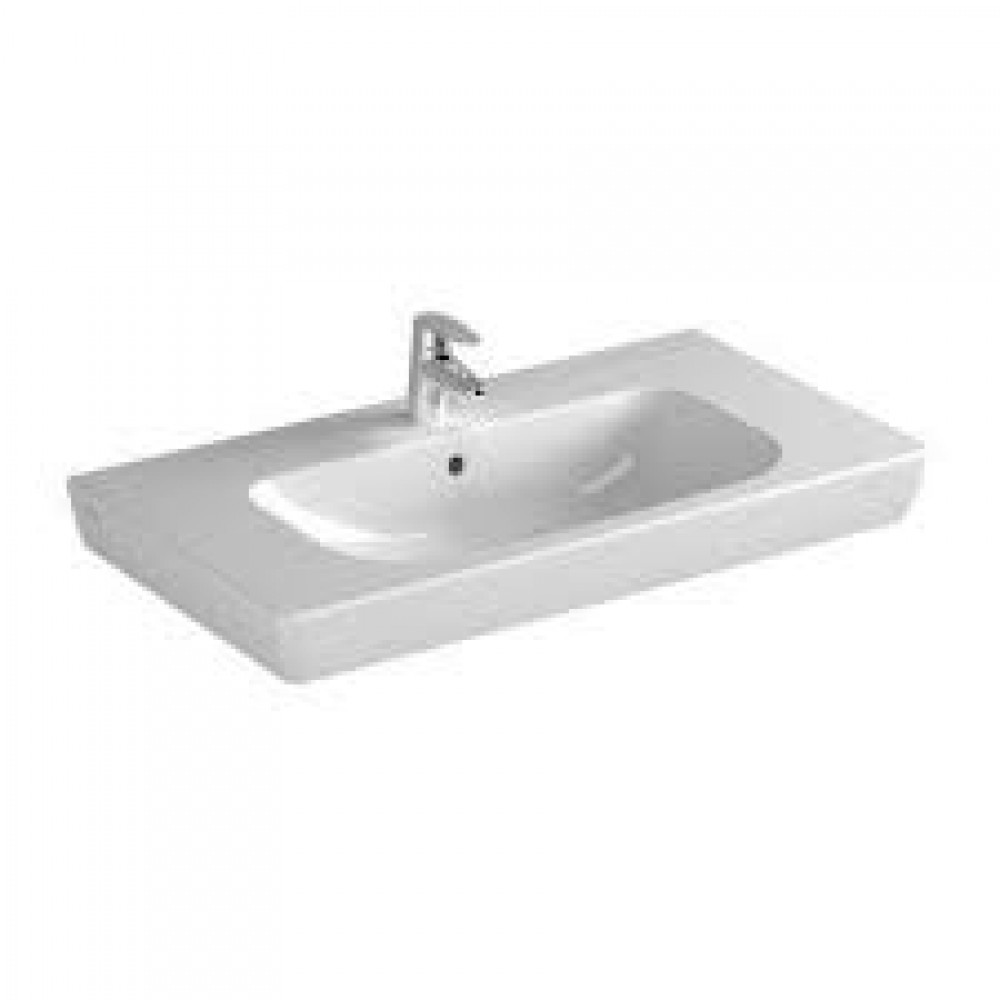 Vitra  Etajerli lavabo, 85 cm