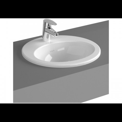 Vitra Tezgah üstü lavabo, 43 cm