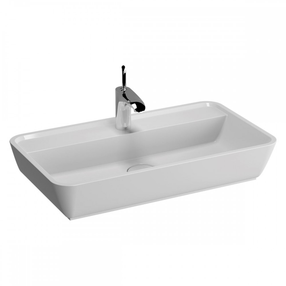 Vitra System Infinit lavabo, 71 cm