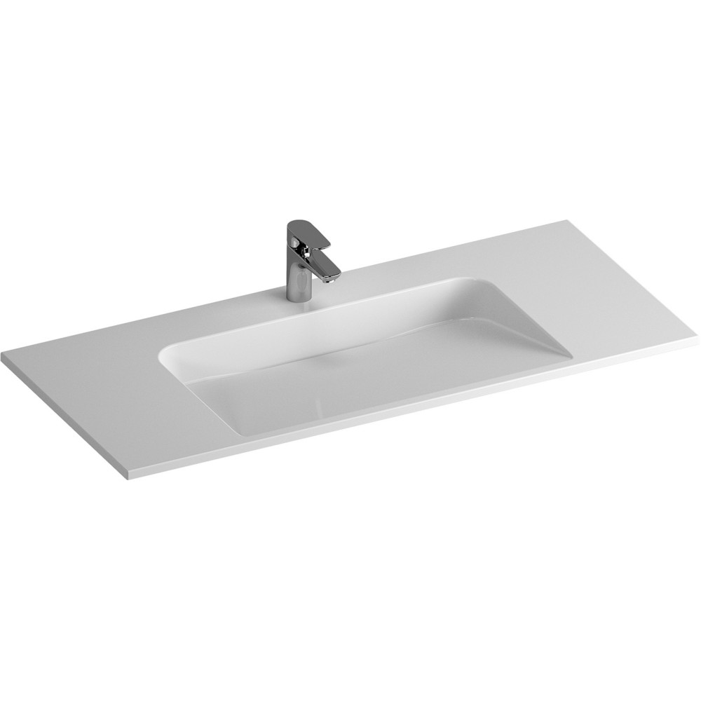 Vitra Banyo Mobilyası System Infinit lavabo, 100 cm