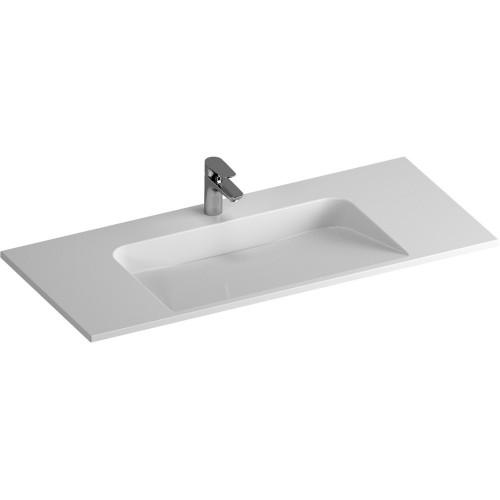 Vitra Banyo Mobilyası System Infinit lavabo, 100 cm