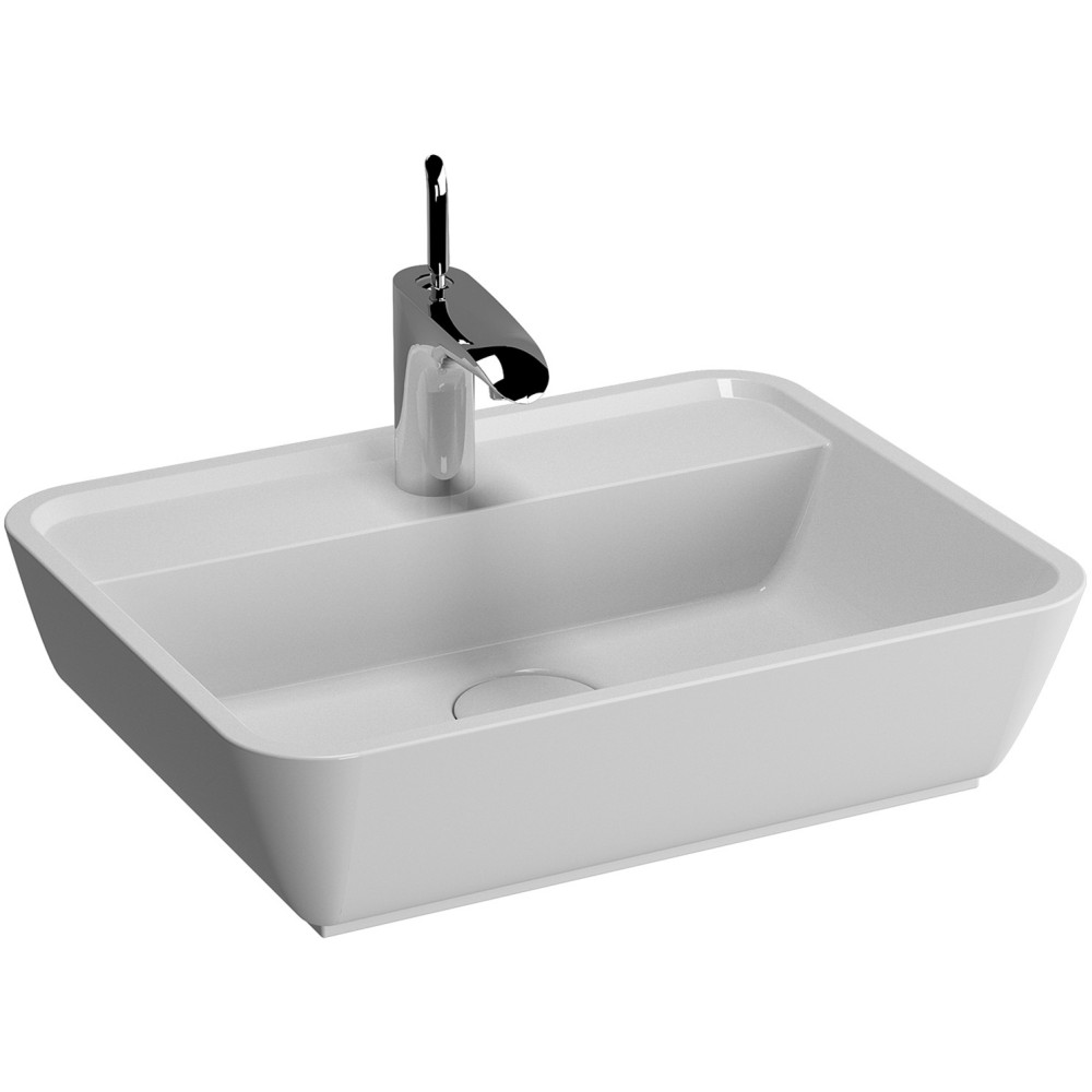 Vitra System Infinit lavabo, 51 cm