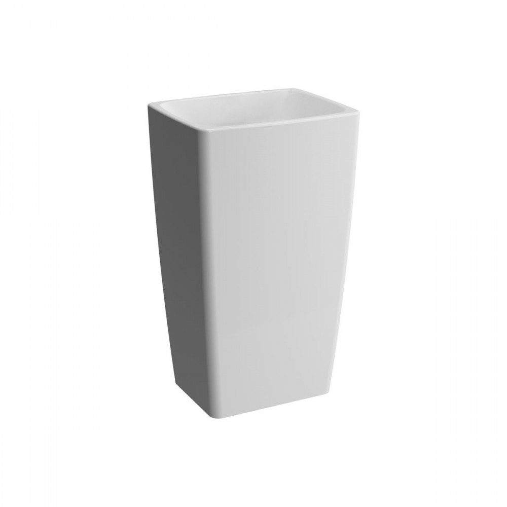 Vitra Monoblok lavabo, 50 cm