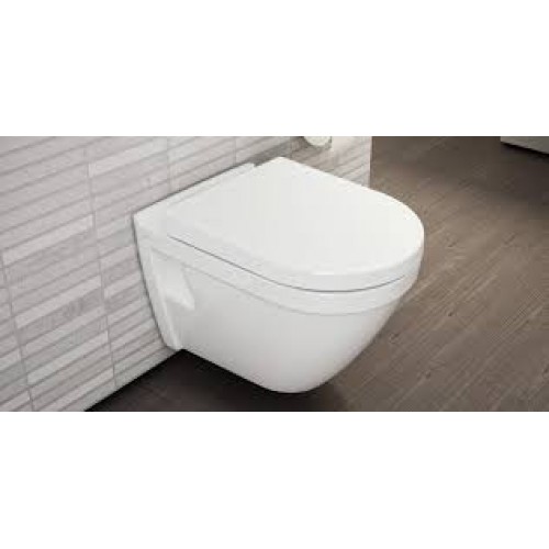 Vitra Rim-ex asma klozet, 54 cm