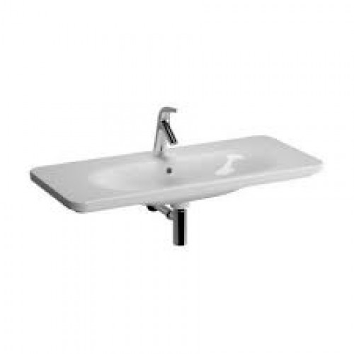 Vitra Tezgah lavabo, 100 cm