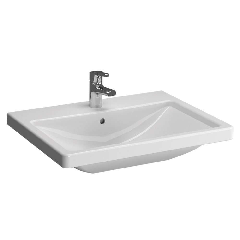 Vitra Etajerli lavabo, 60 cm