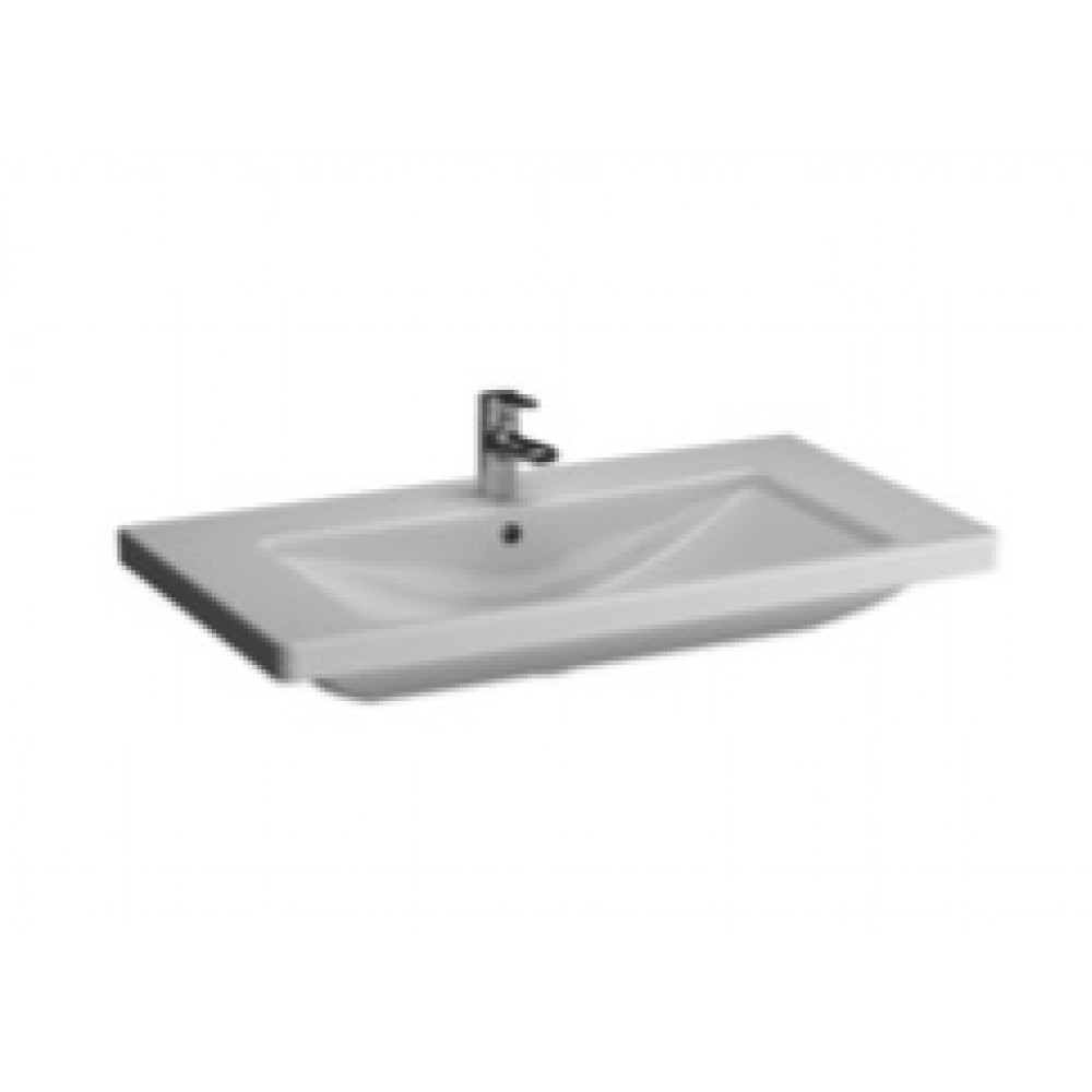 Vitra Etajerli lavabo, 90 cm