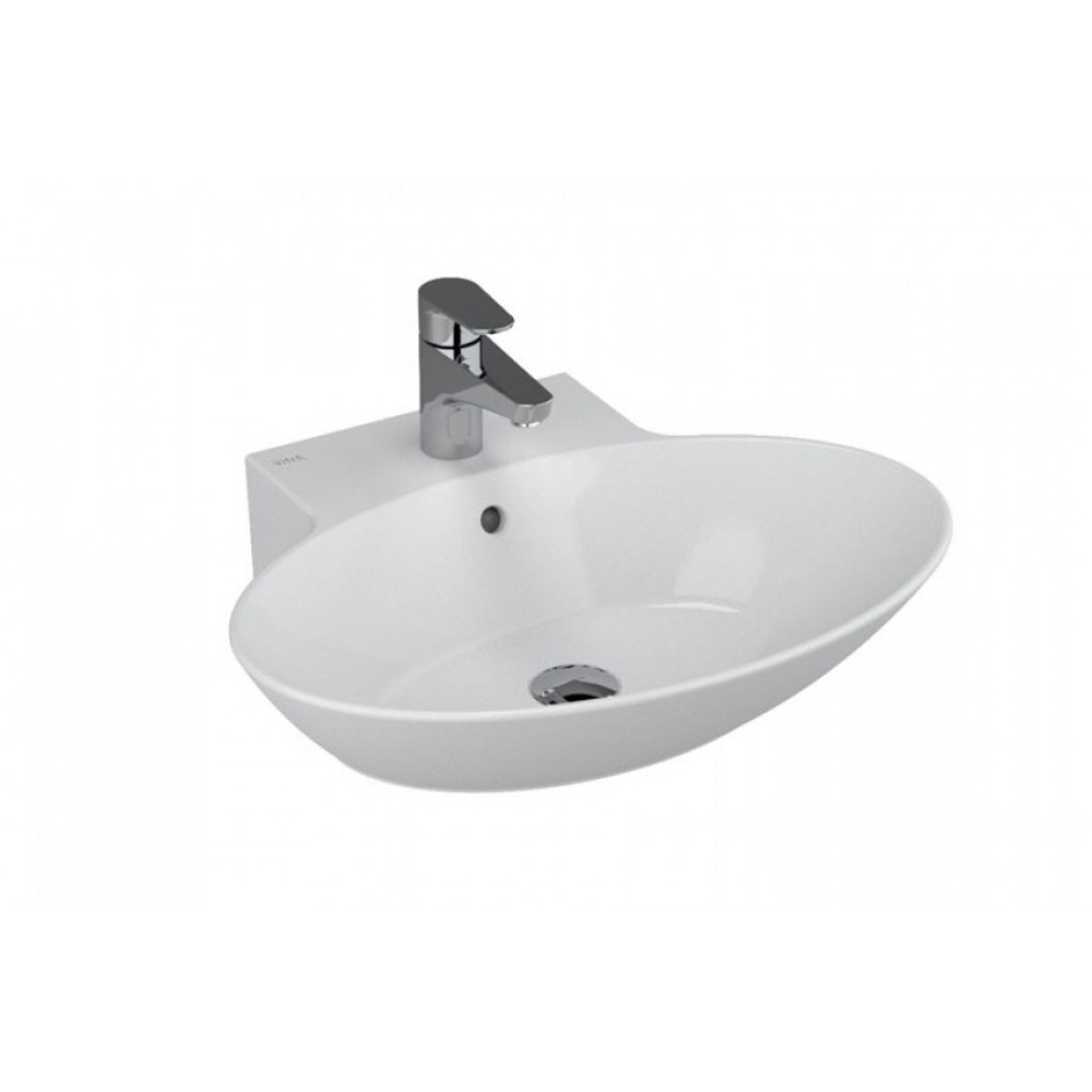 Vitra Oval lavabo, 60 cm