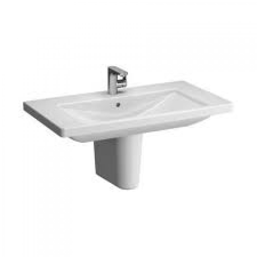 Vitra Etajerli lavabo, 110 cm